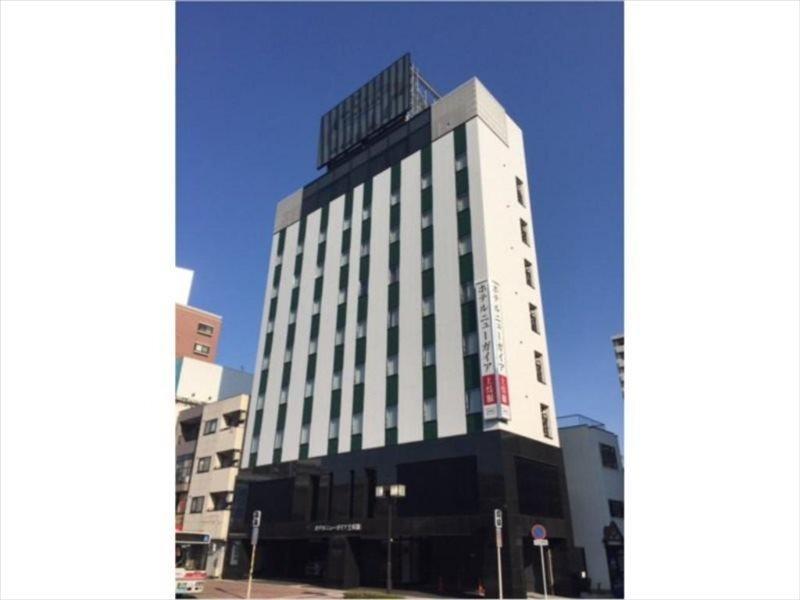 호텔 뉴 가이아 카미고푸쿠 후쿠오카 외부 사진