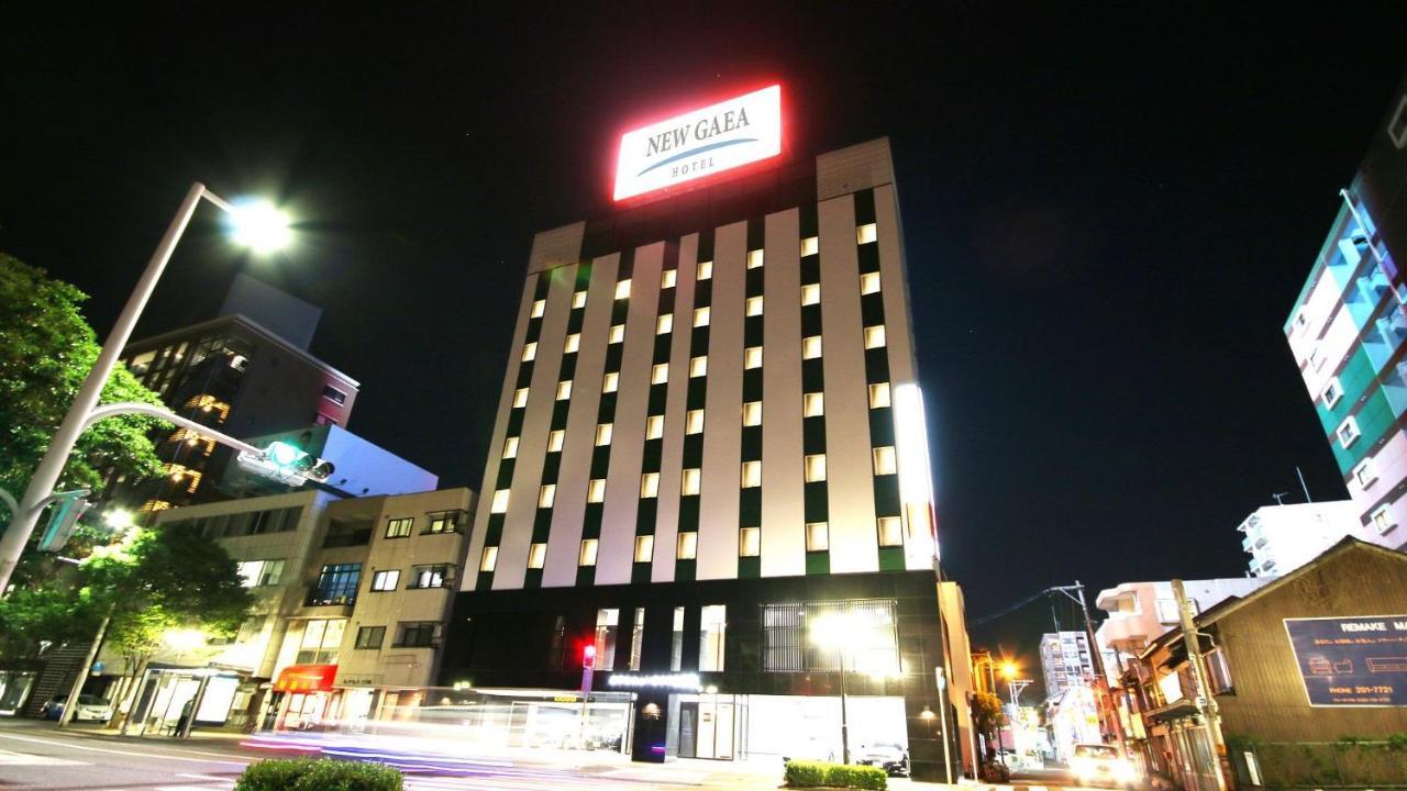 호텔 뉴 가이아 카미고푸쿠 후쿠오카 외부 사진