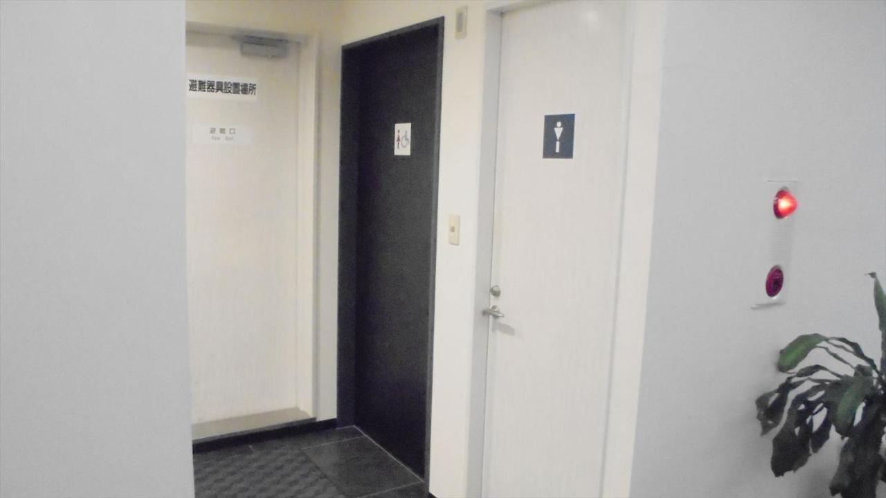 호텔 뉴 가이아 카미고푸쿠 후쿠오카 외부 사진
