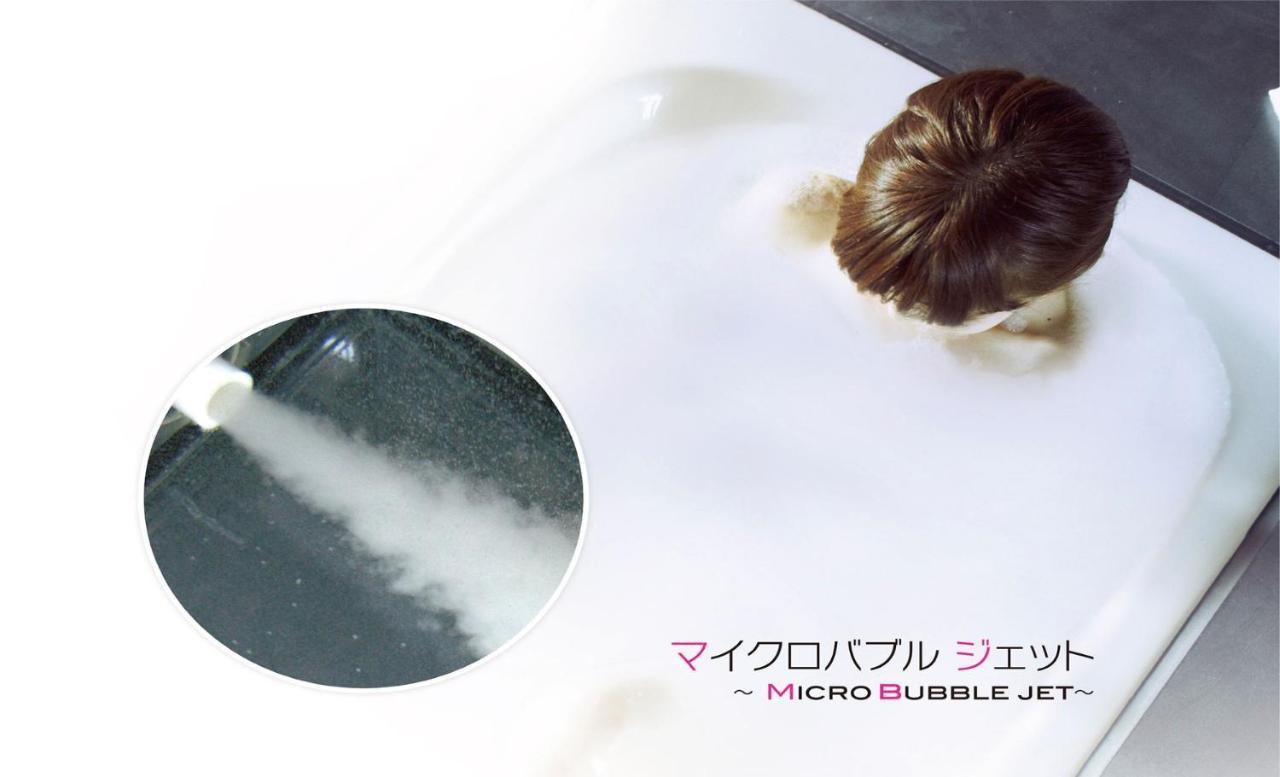 호텔 뉴 가이아 카미고푸쿠 후쿠오카 외부 사진
